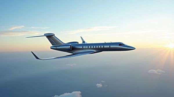 Affrètements de jet privé ultra longue range pour vos voyages long-courrier