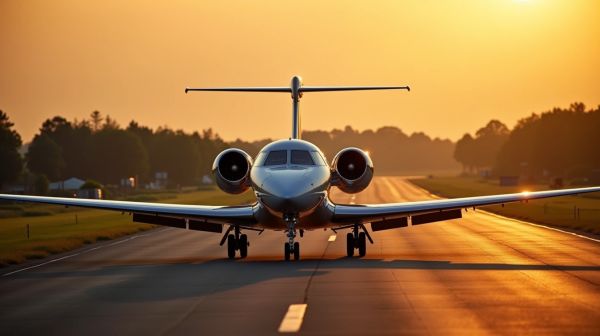 Affrètements de jet privé ultra longue range pour vos voyages long-courrier