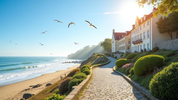 Choisir un hôtel en Bretagne pour un séjour inoubliable