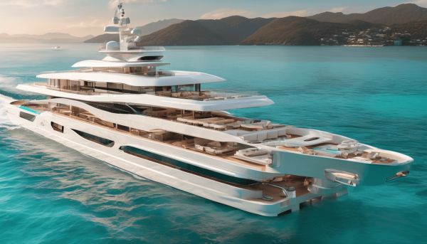 Comment les super yachts redéfinissent le luxe nautique aujourd’hui