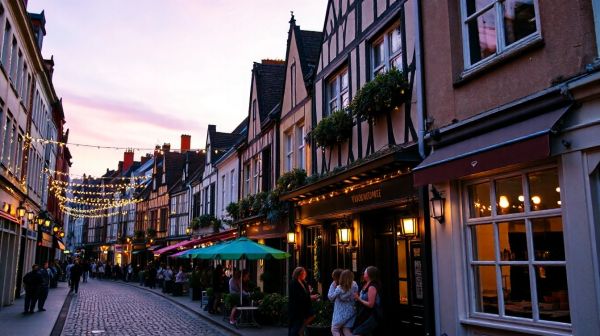 Découvrez les meilleures guinguettes à Lille pour une sortie festive