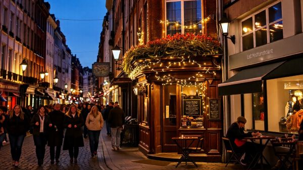 Découvrez les meilleures guinguettes à Lille pour une sortie festive