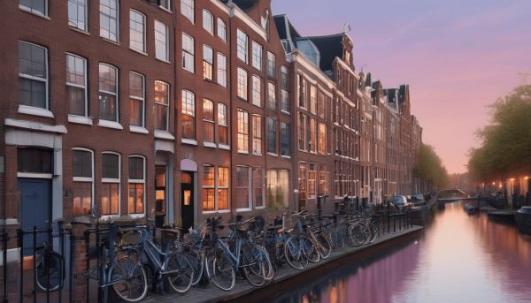 Hôtels au centre d’Amsterdam adaptés à votre budget