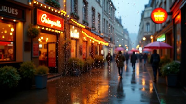 Où profiter des guinguettes à Lille pour fête et détente