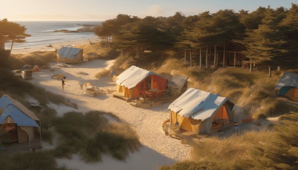 Pourquoi choisir le camping le bois d’amour à Quiberon ?