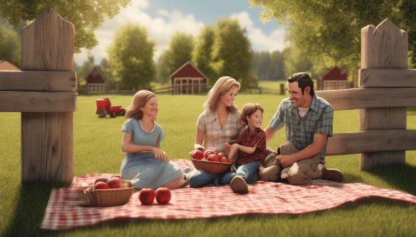 Pourquoi choisir le parc du ranch pour votre sortie familiale ?