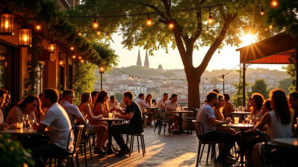 Pourquoi choisir une guinguette à Toulouse pour vos sorties estivales ?
