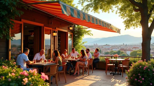 Pourquoi choisir une guinguette à Toulouse pour vos sorties estivales ?