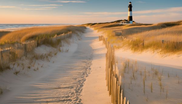 Pourquoi partir en vacances aux OBX en Caroline du Nord ?