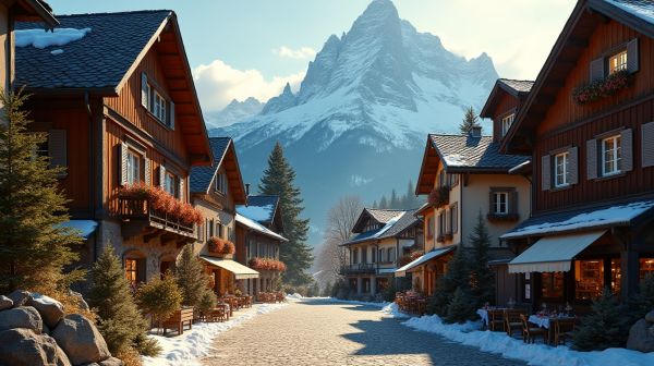 Réservez votre location à Combloux pour des vacances inoubliables
