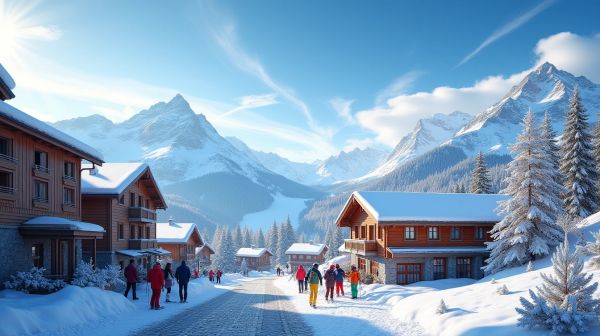 Réservez votre location à Combloux pour des vacances inoubliables