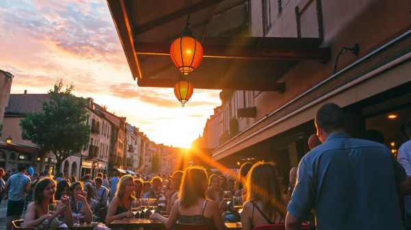 Top 5 guinguettes à Toulouse pour des étés inoubliables