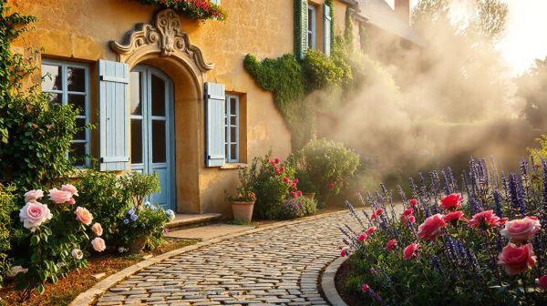 Top 7 hôtels en Bretagne pour des vacances mémorables