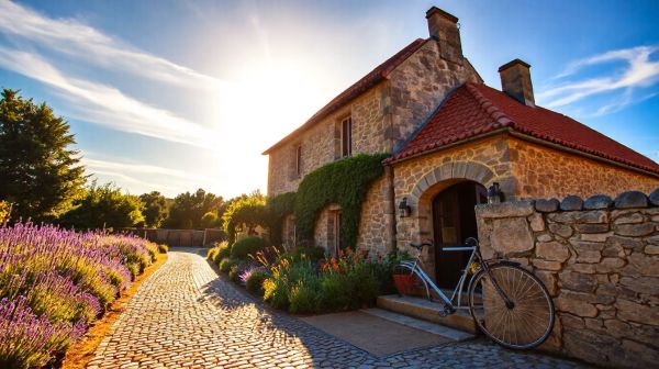 Top 7 hôtels en Bretagne pour des vacances mémorables