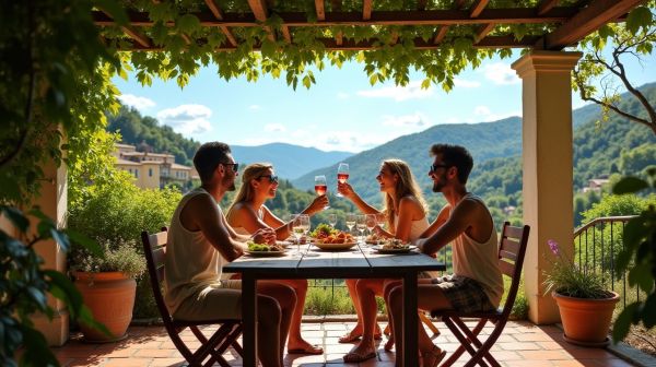 Vacances entre amis - les adresses secrètes du Var pour un été réussi