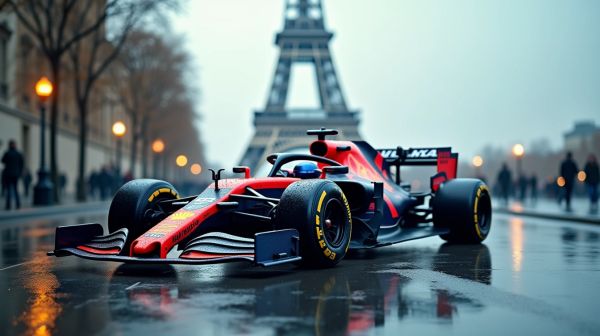 Vivez des sensations fortes avec le sim racing à Paris