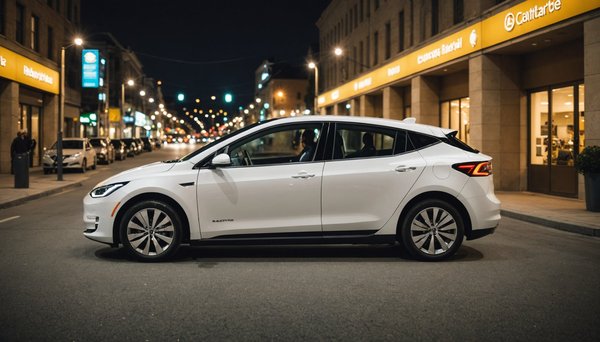 Location voiture électrique : laissez-vous séduire par l'innovation