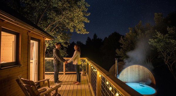 Nuit insolite en Occitanie : les meilleures expériences à vivre en couple